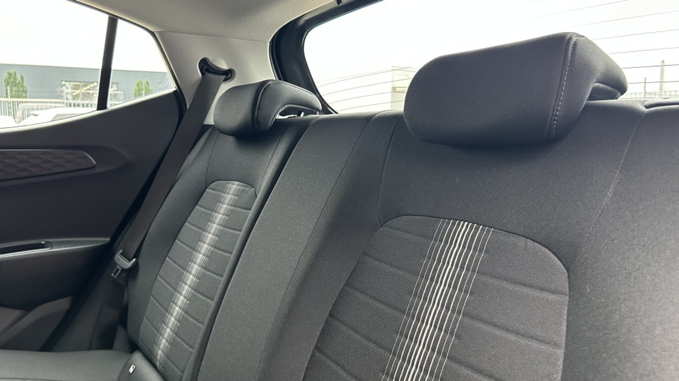 Foto van Hyundai I10