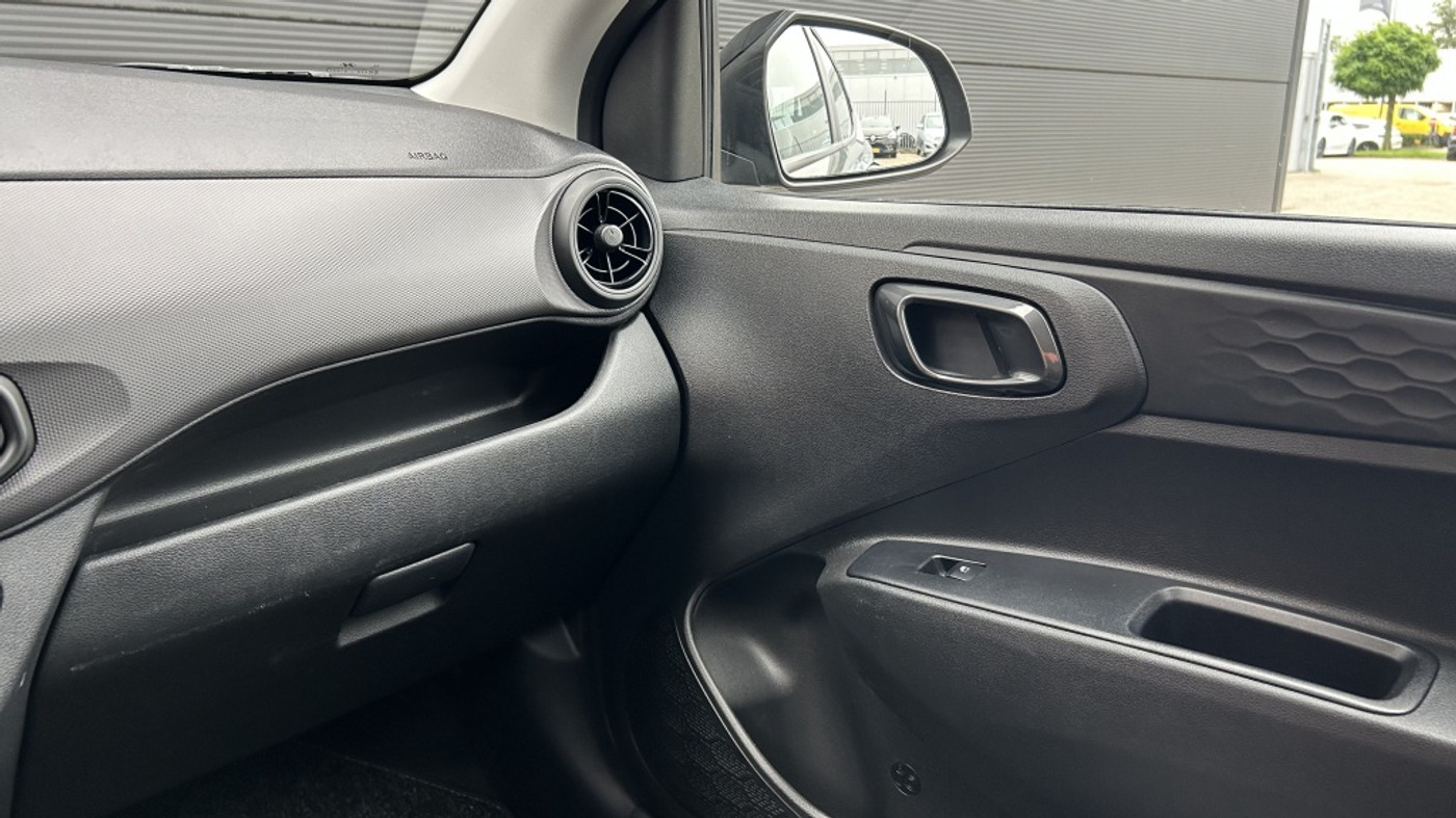 Foto van Hyundai I10