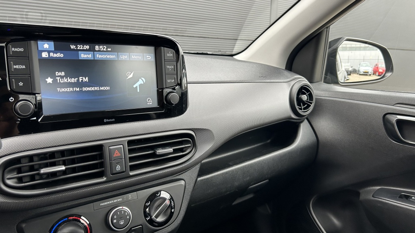 Foto van Hyundai I10