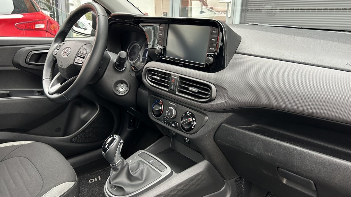Foto van Hyundai I10