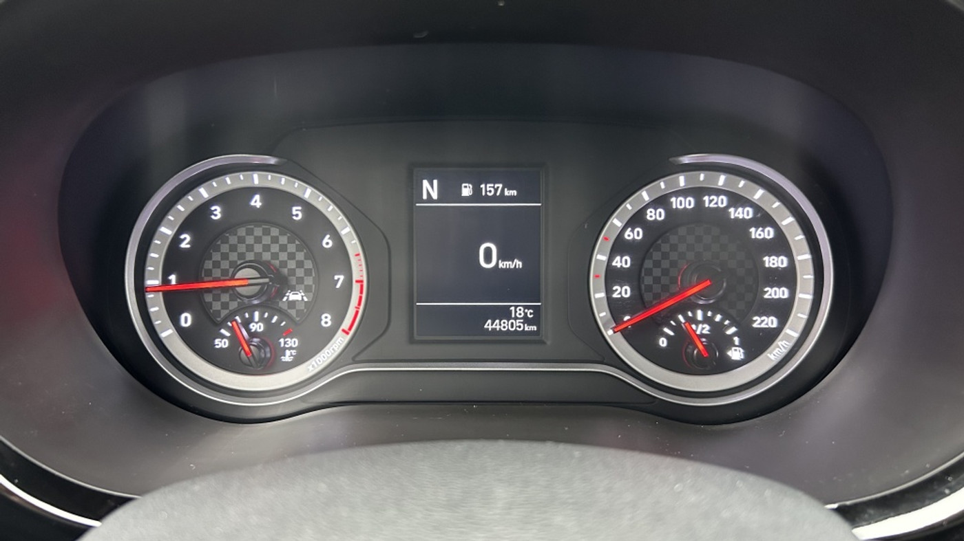 Foto van Hyundai I10