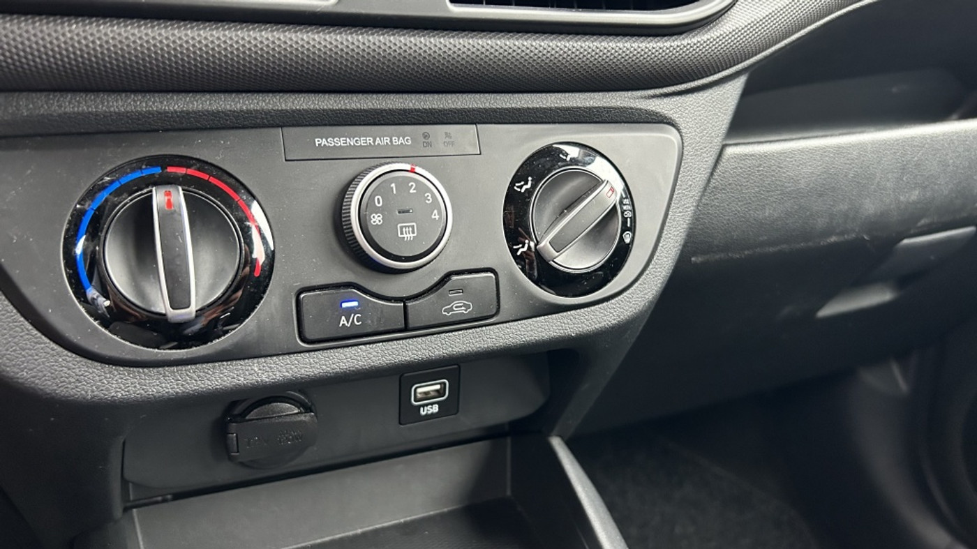 Foto van Hyundai I10