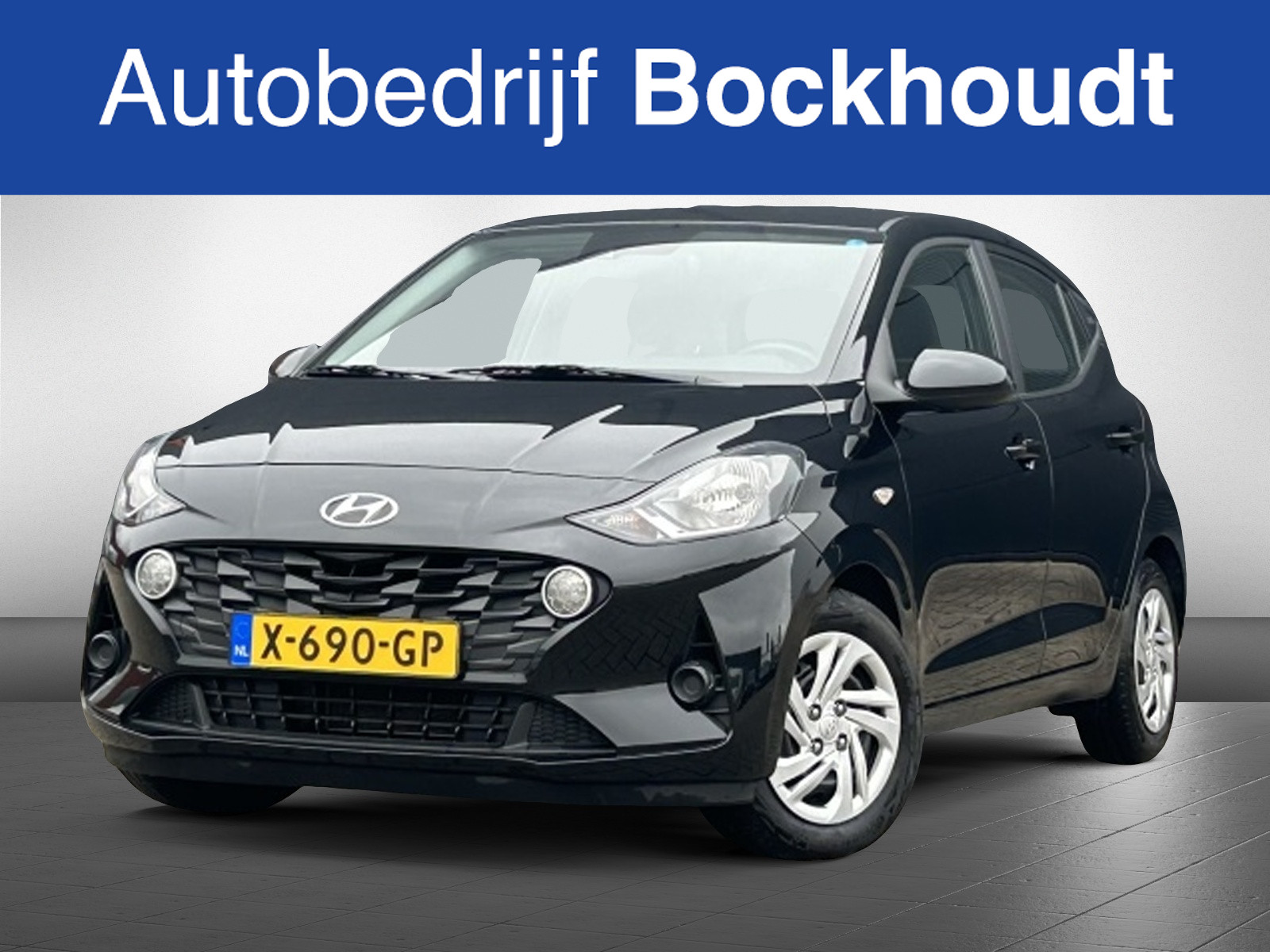 Hyundai I10 1.0 | Automaat | Airco | Cruise 2021 - voorkant