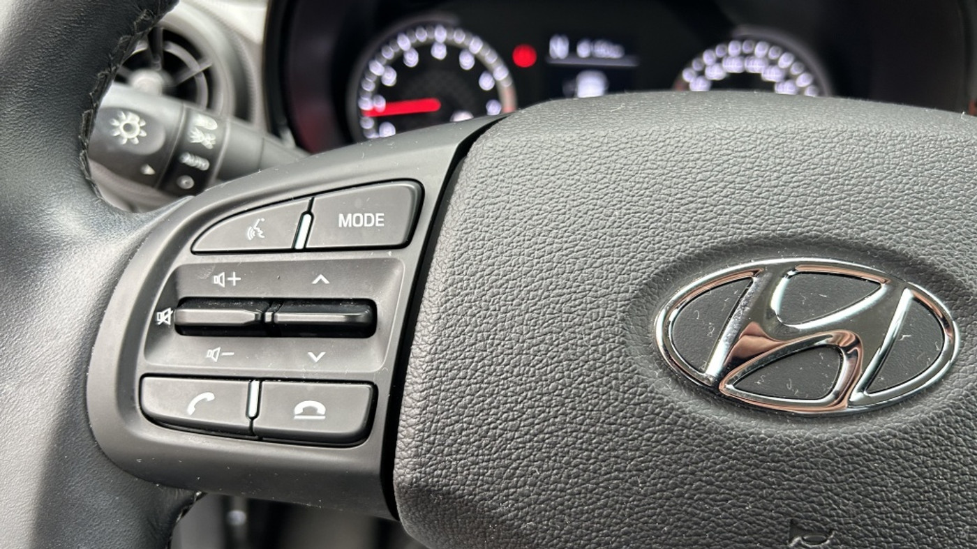Foto van Hyundai I10