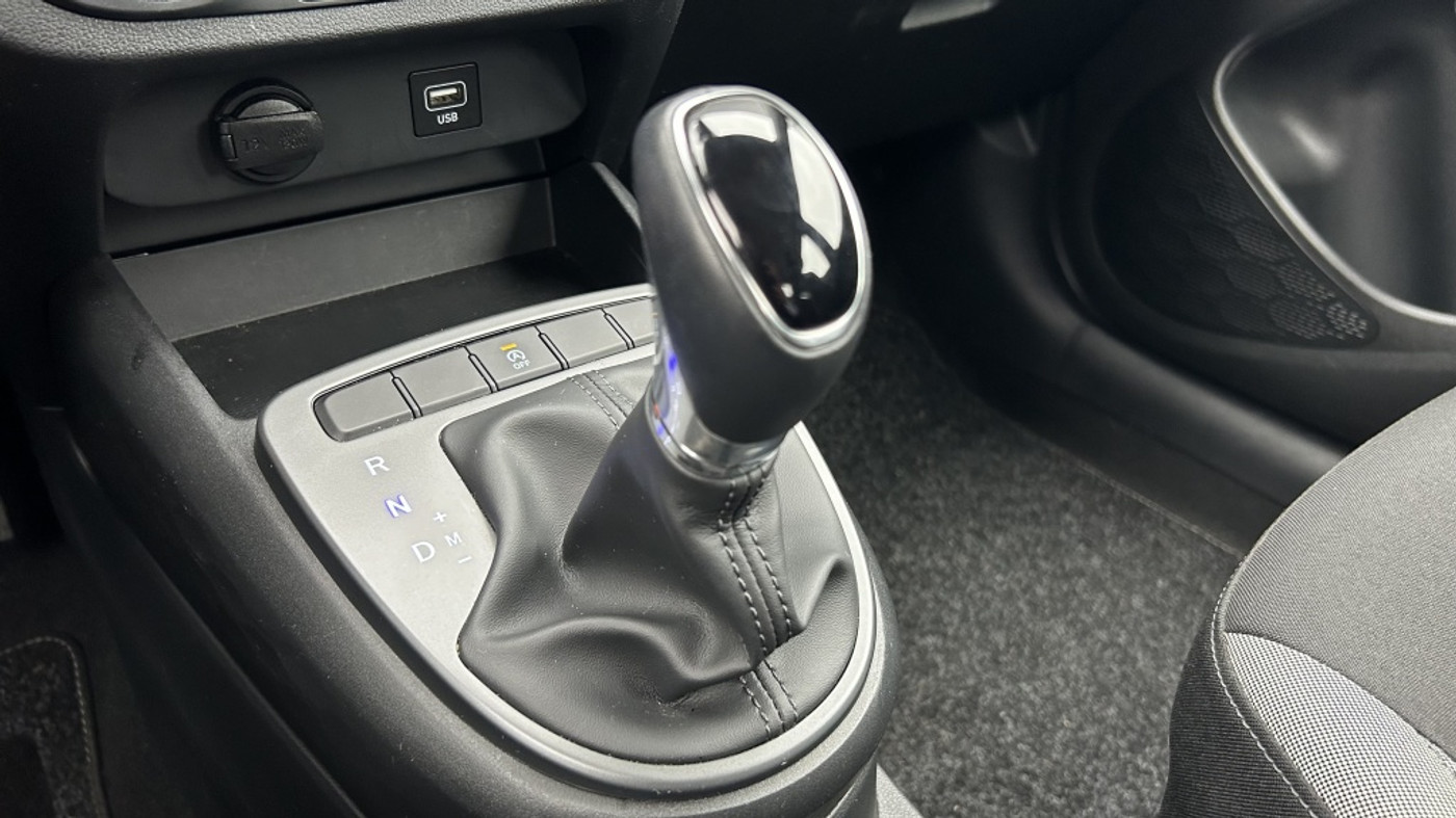 Foto van Hyundai I10