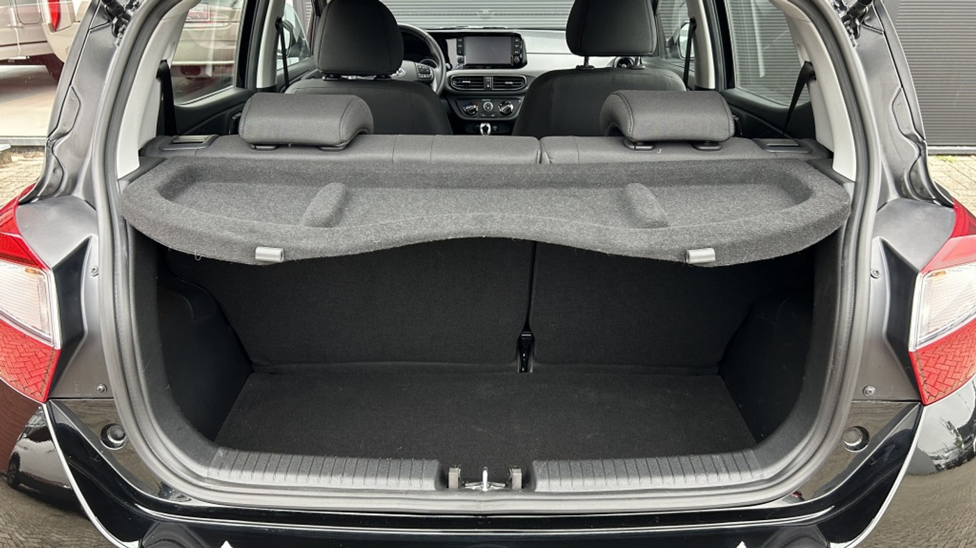 Foto van Hyundai I10