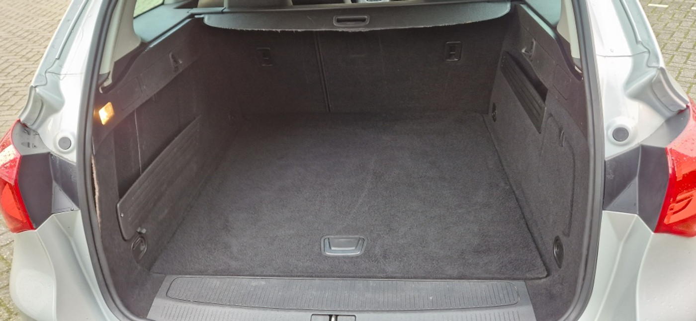 Foto van Opel Astra Sports Tourer