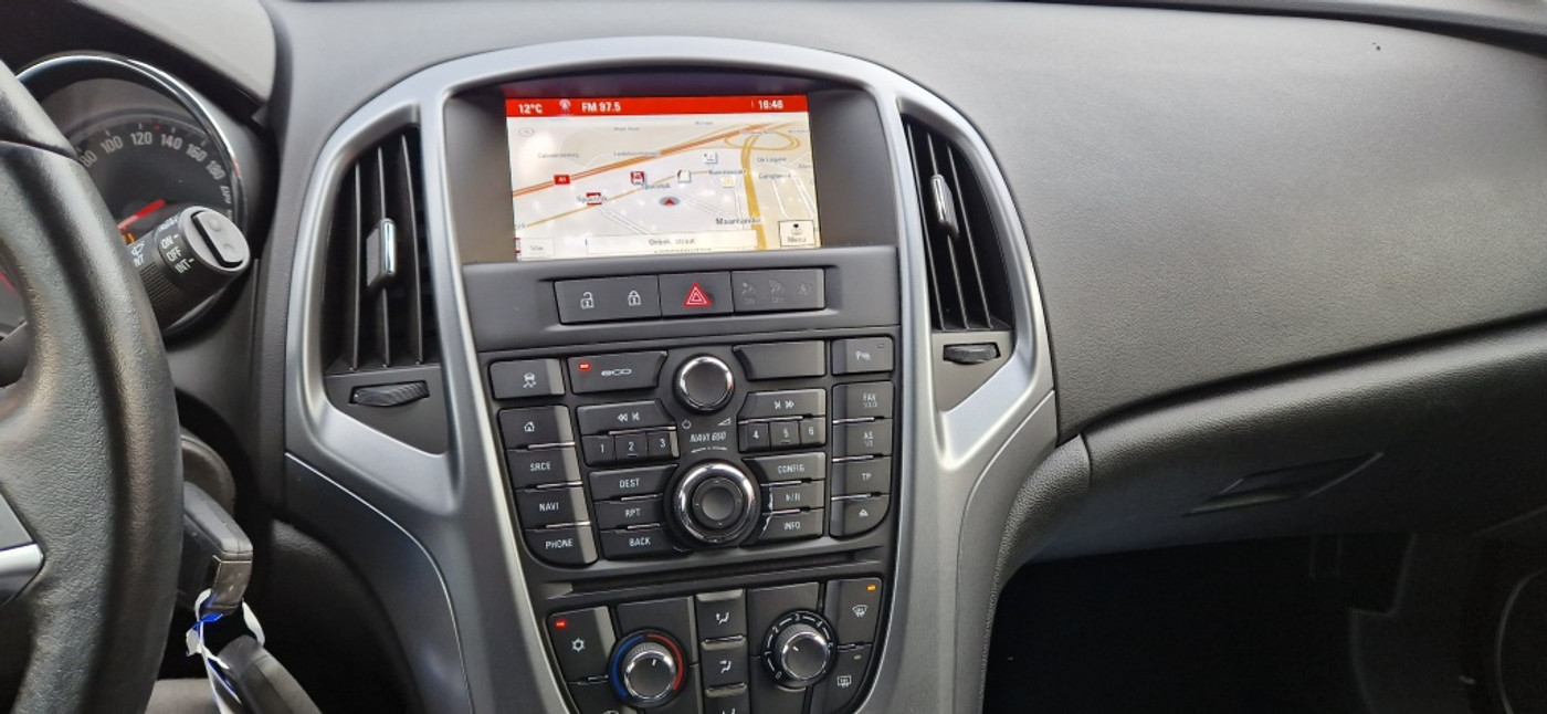 Foto van Opel Astra Sports Tourer