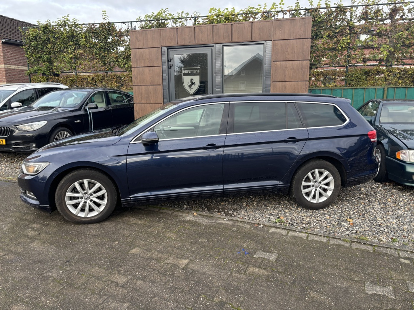 Foto van Volkswagen Passat