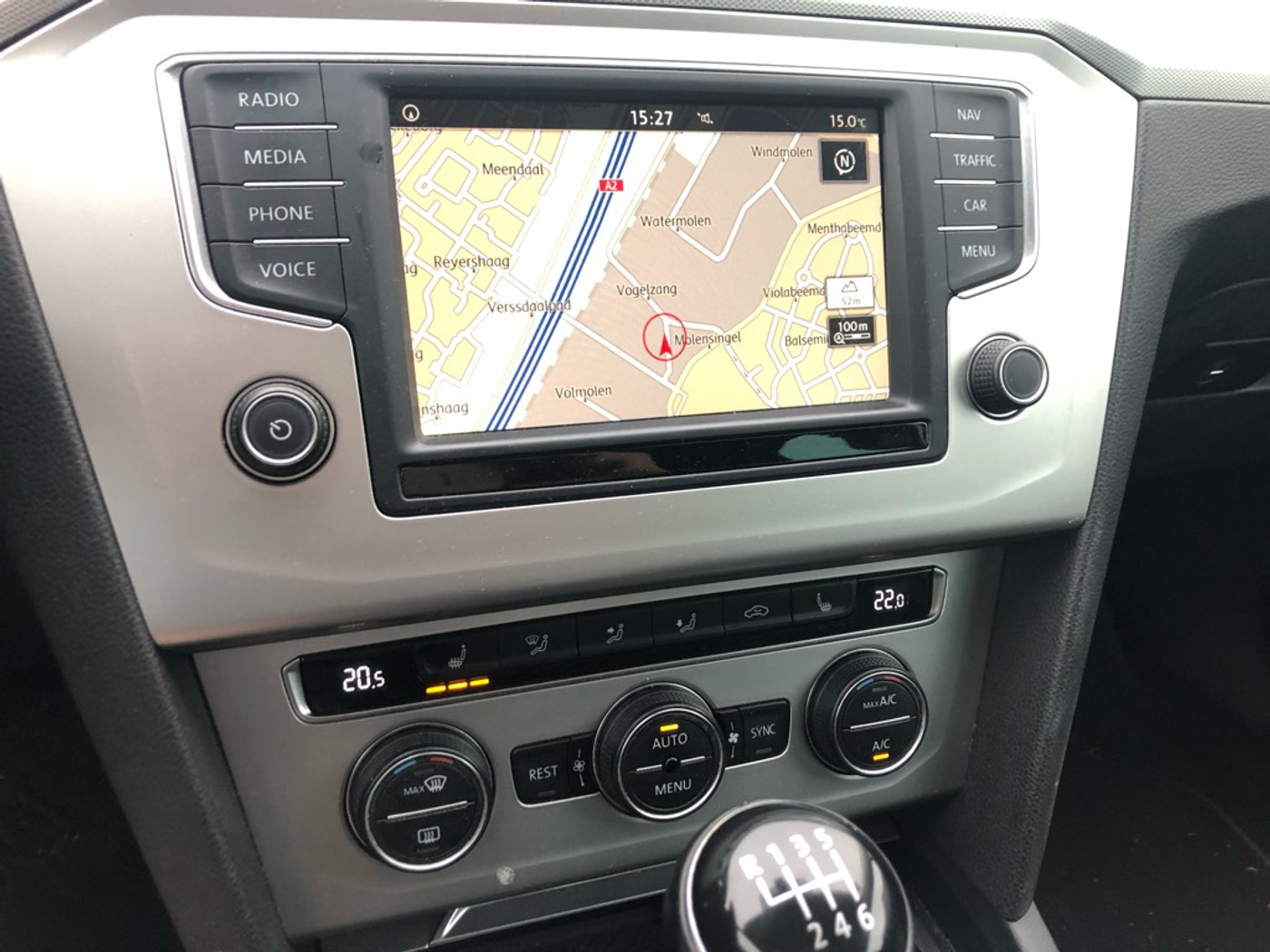 Foto van Volkswagen Passat