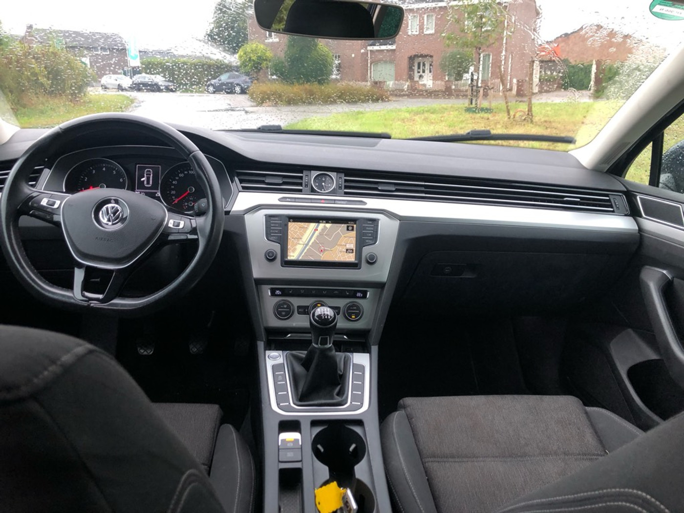 Foto van Volkswagen Passat