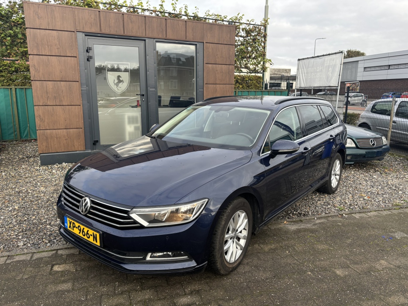 Volkswagen Passat 1.4 GERESERVEERD !!! 2015 - voorkant