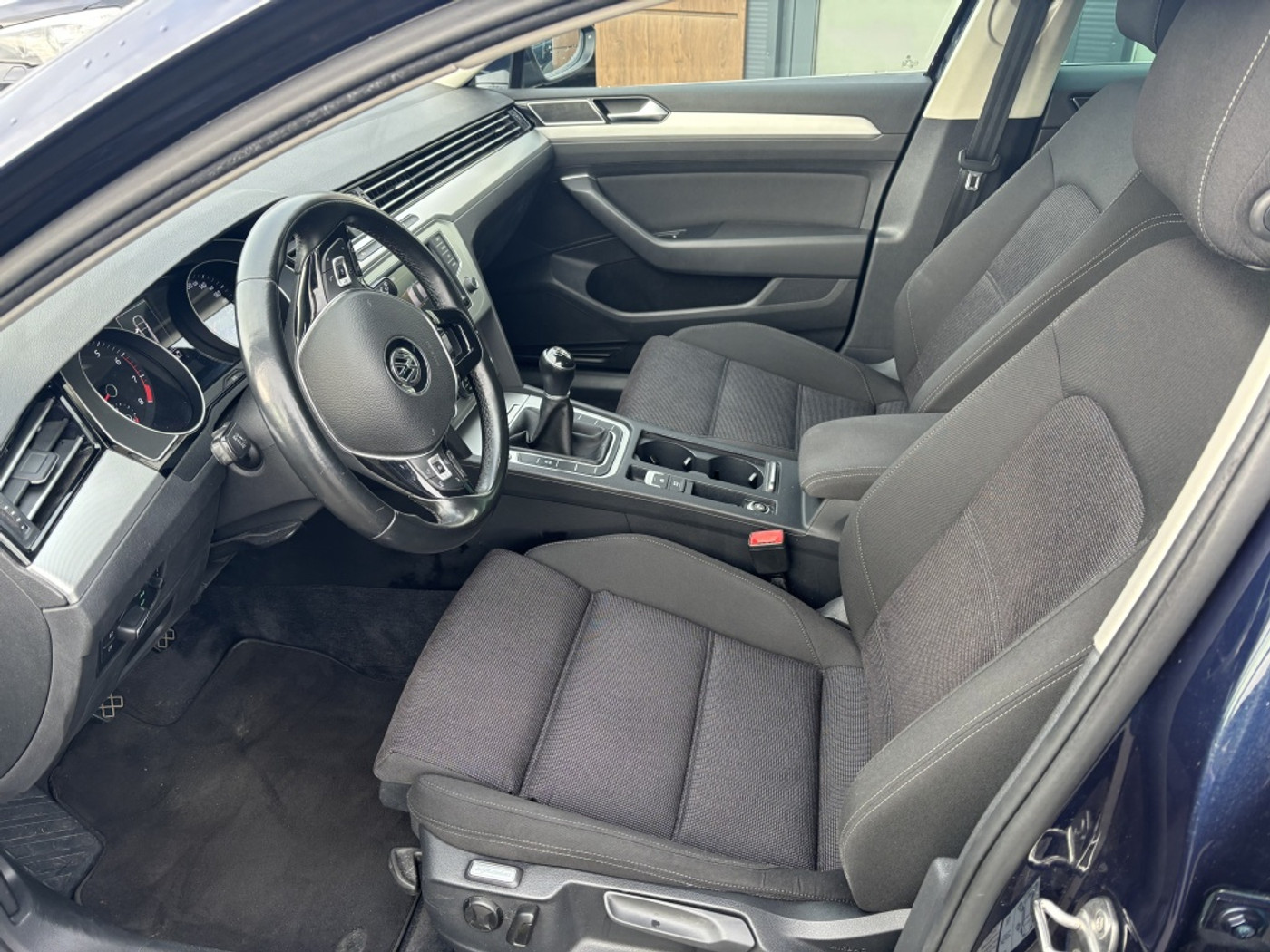 Foto van Volkswagen Passat