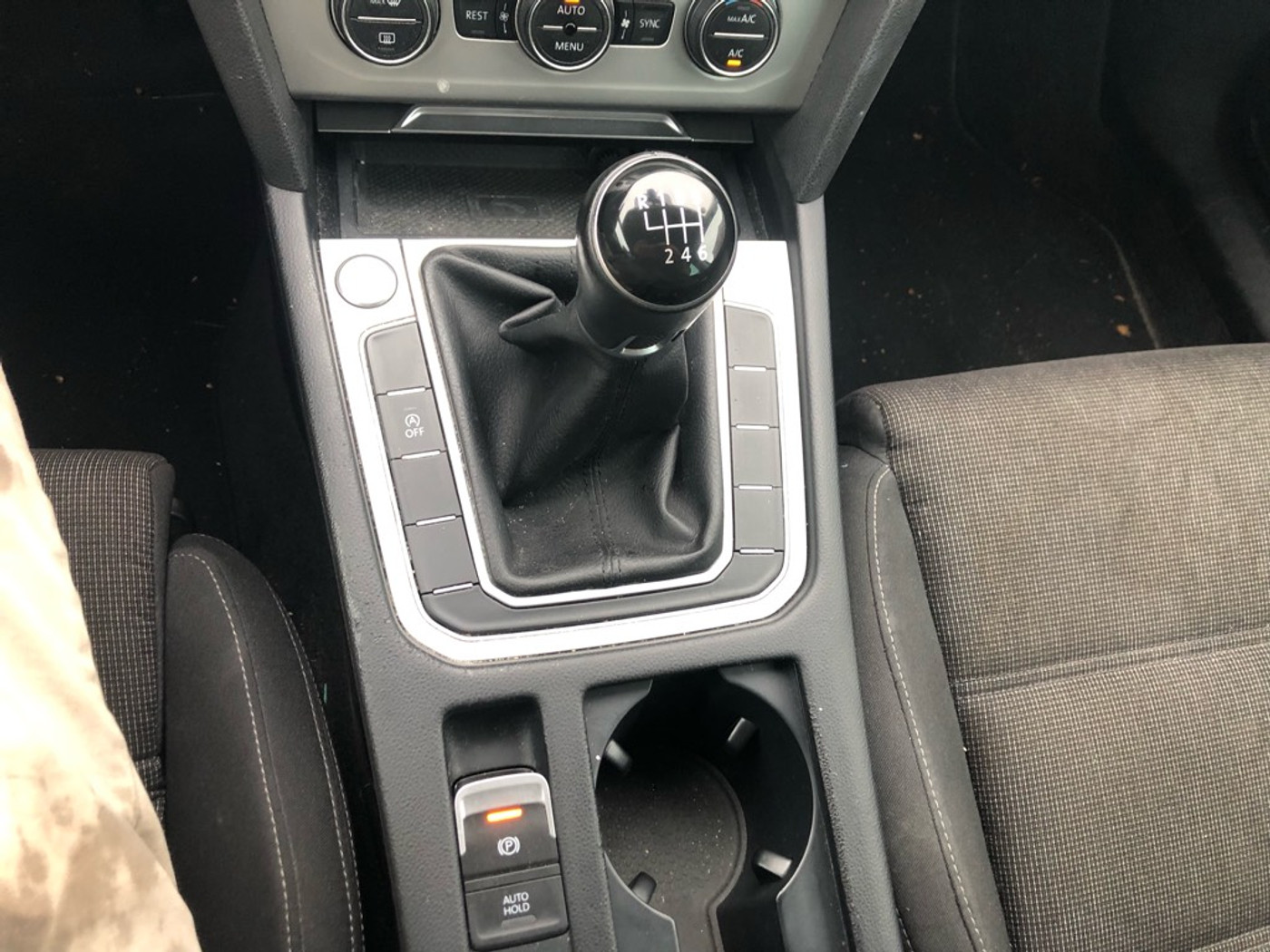 Foto van Volkswagen Passat