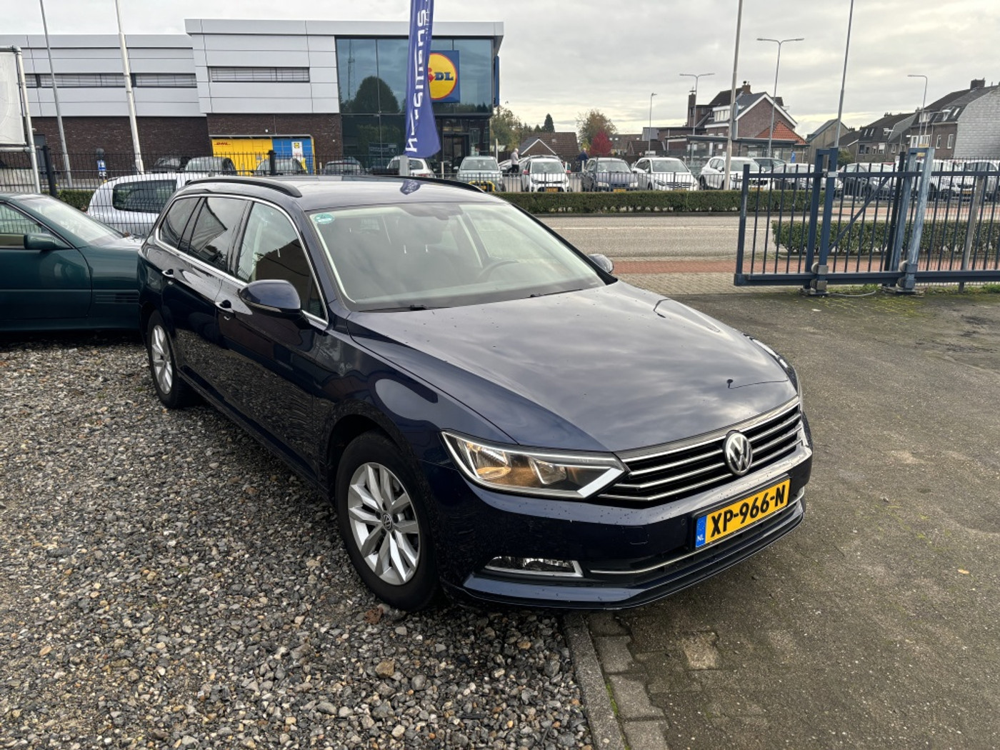 Foto van Volkswagen Passat