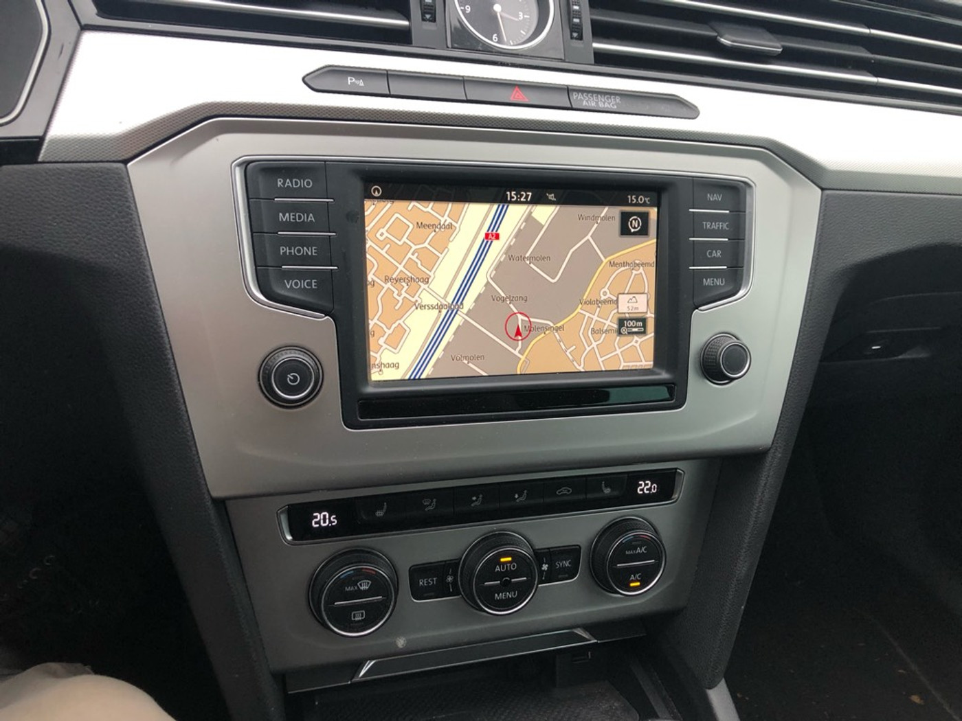 Foto van Volkswagen Passat