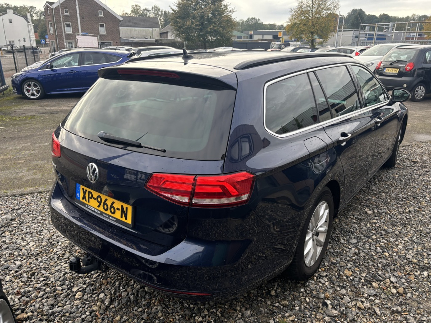 Foto van Volkswagen Passat