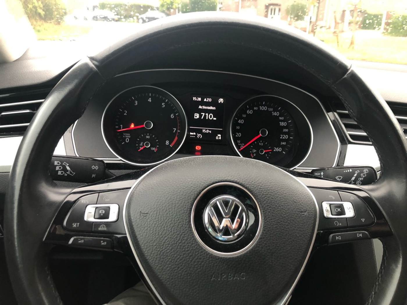 Foto van Volkswagen Passat