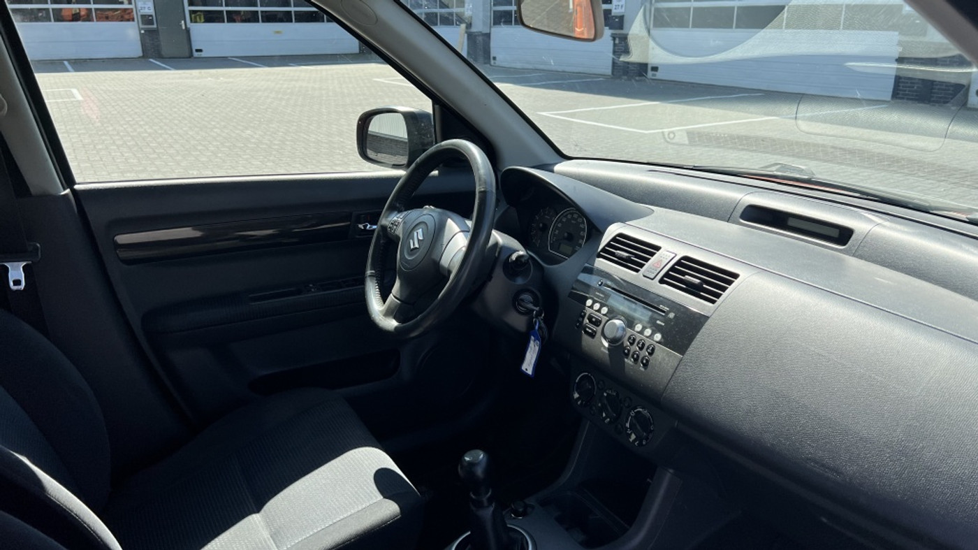 Foto van Suzuki Swift