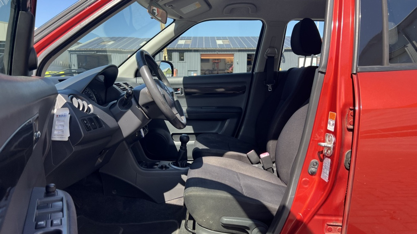 Foto van Suzuki Swift