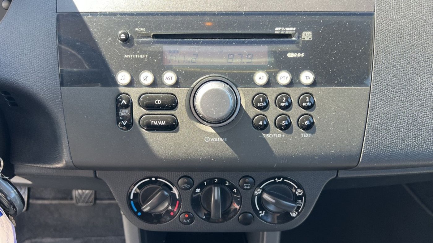 Foto van Suzuki Swift