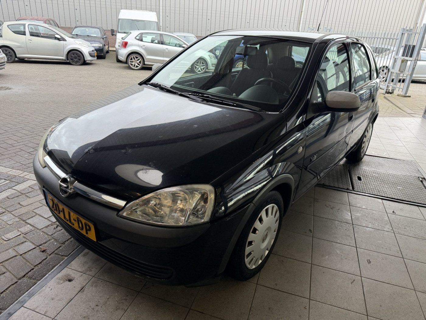 Foto van Opel Corsa