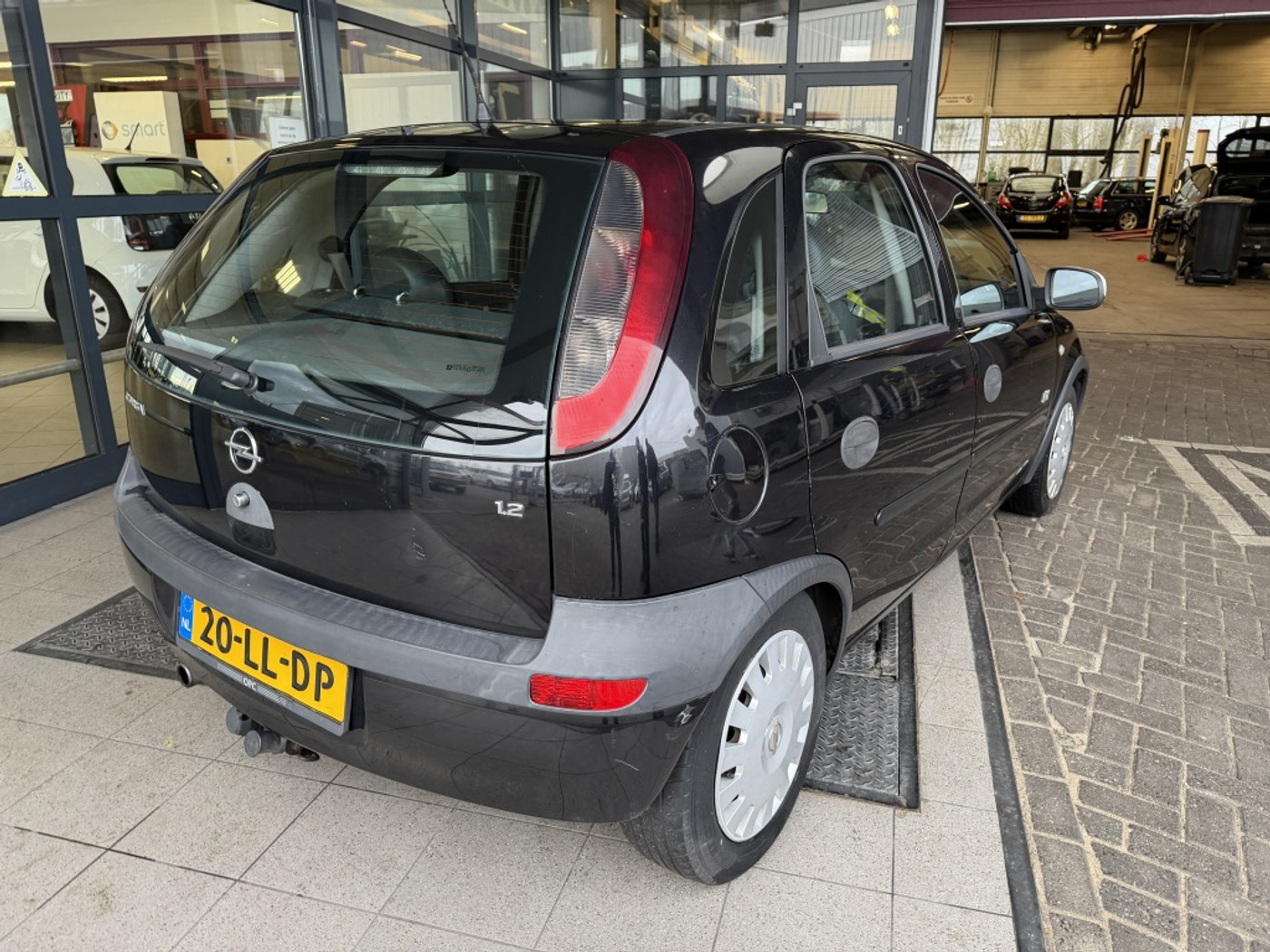 Foto van Opel Corsa