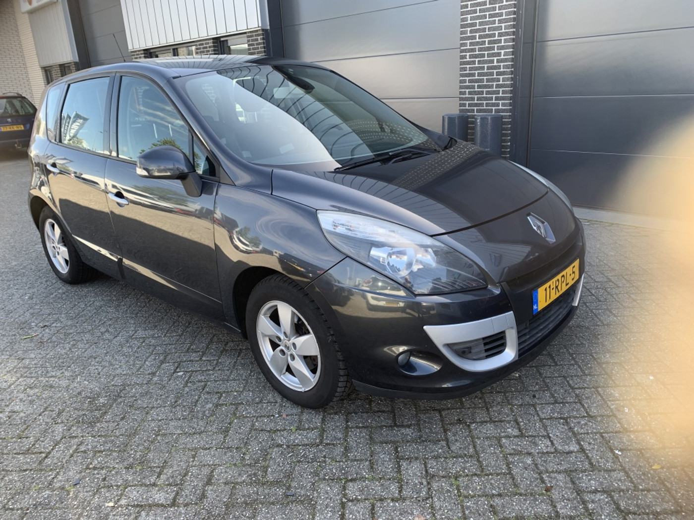 Foto van Renault Megane Scenic