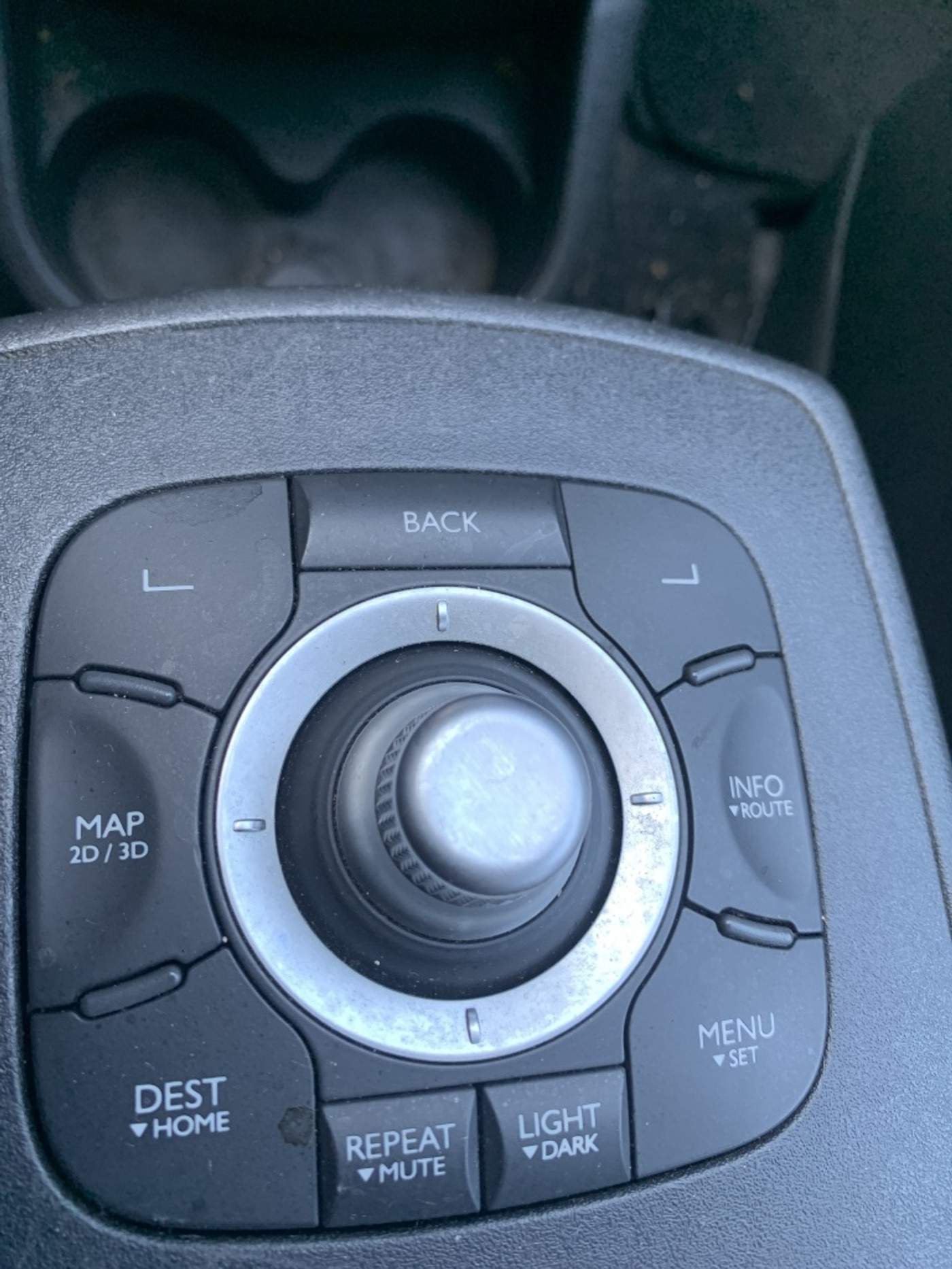 Foto van Renault Megane Scenic
