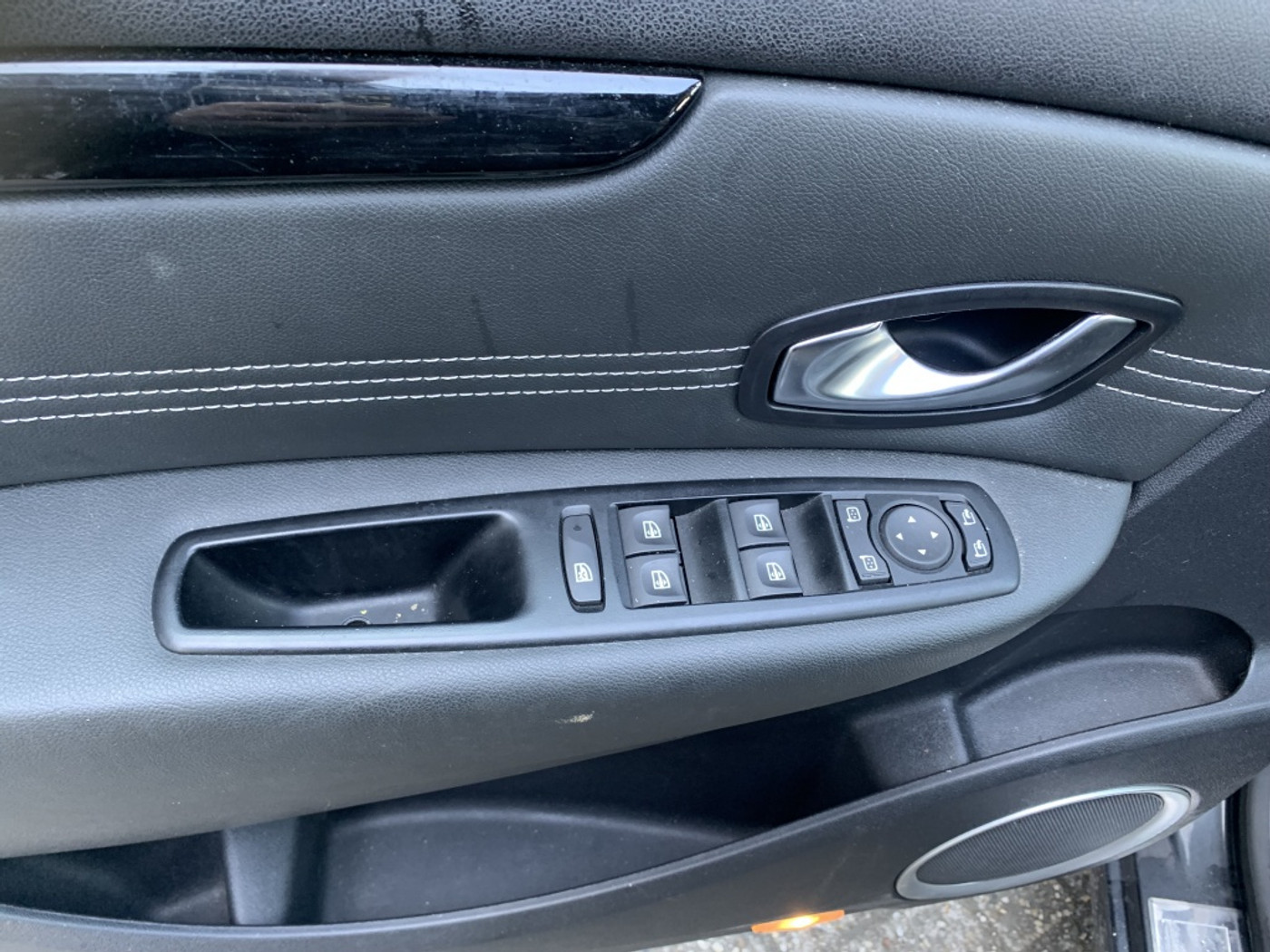 Foto van Renault Megane Scenic