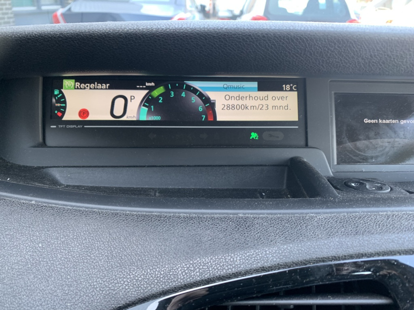 Foto van Renault Megane Scenic