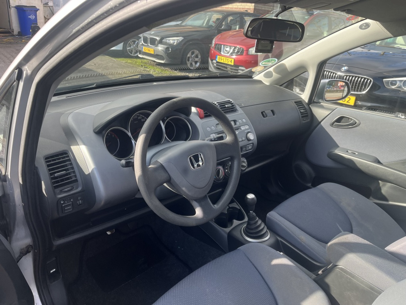 Foto van Honda Jazz