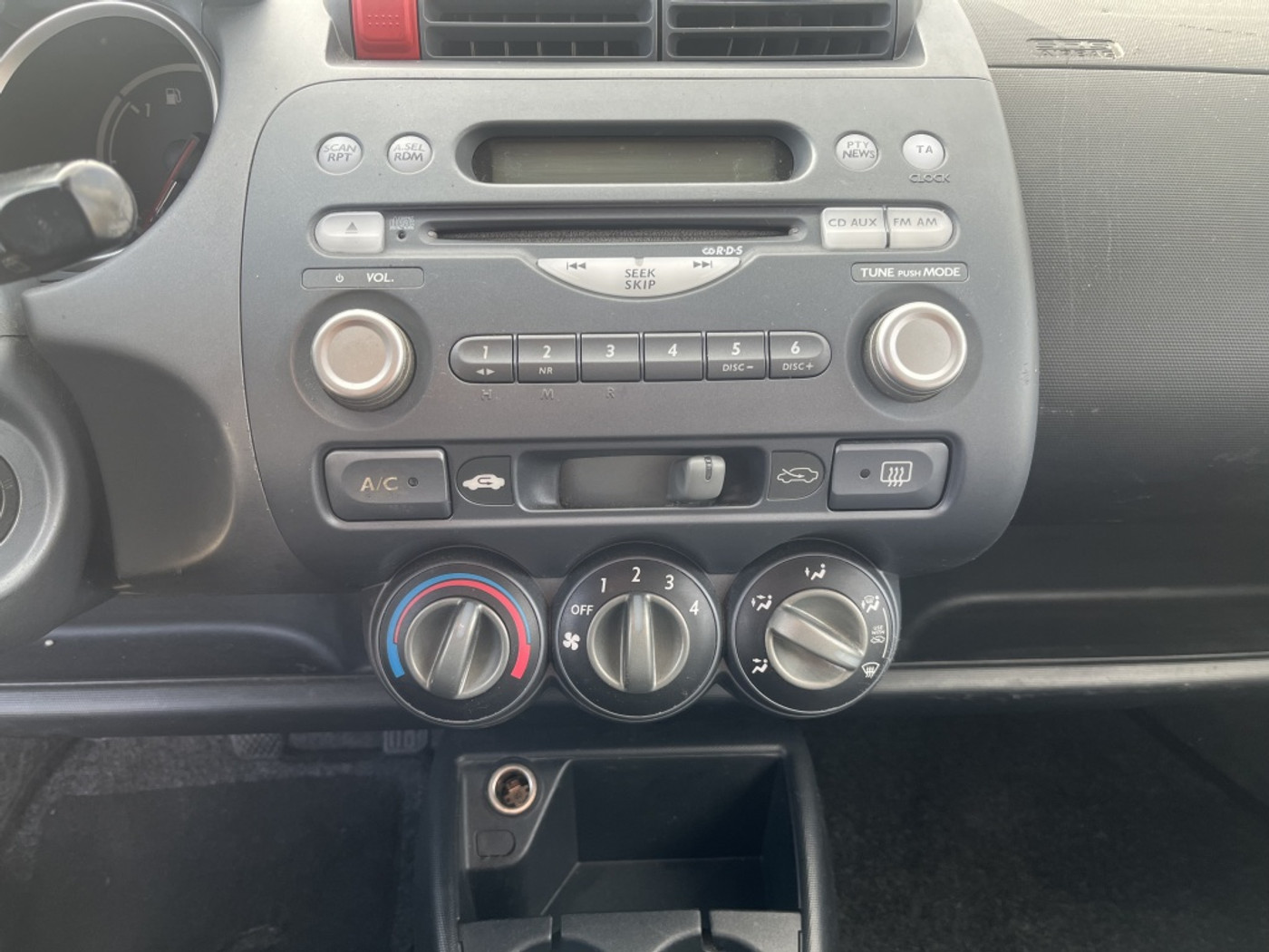 Foto van Honda Jazz