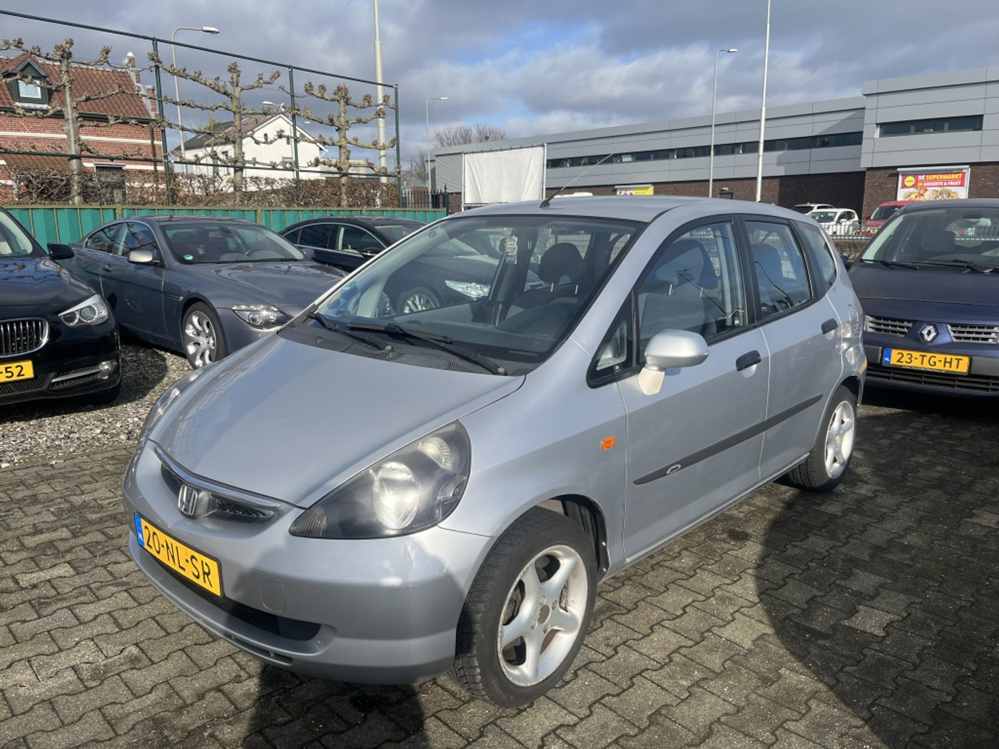 Foto van Honda Jazz