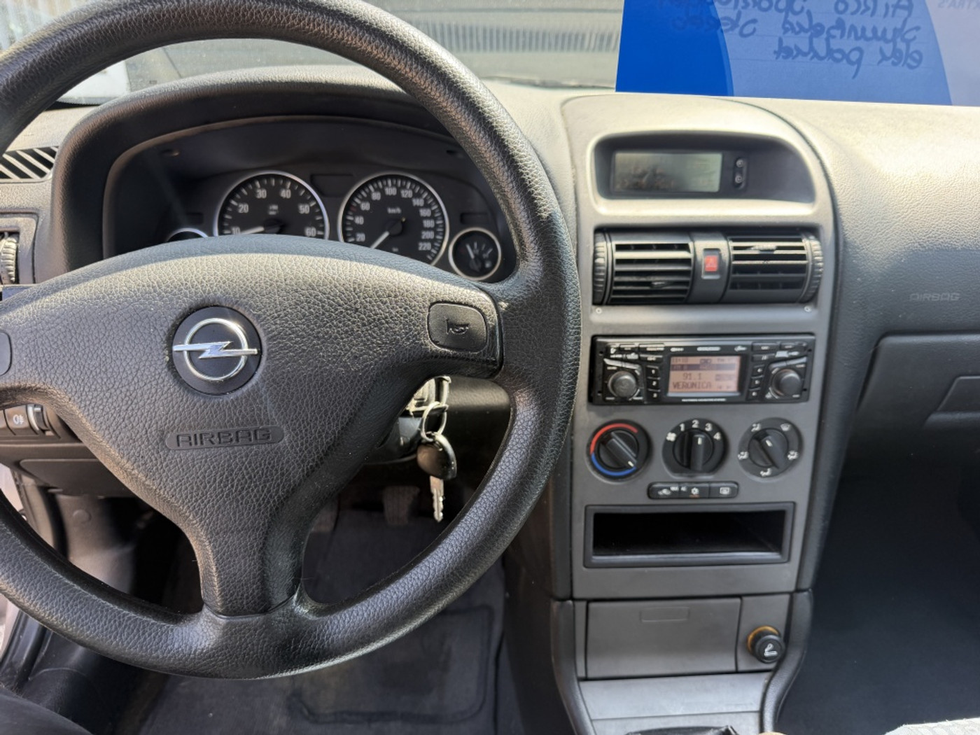 Foto van Opel Astra-g-cc