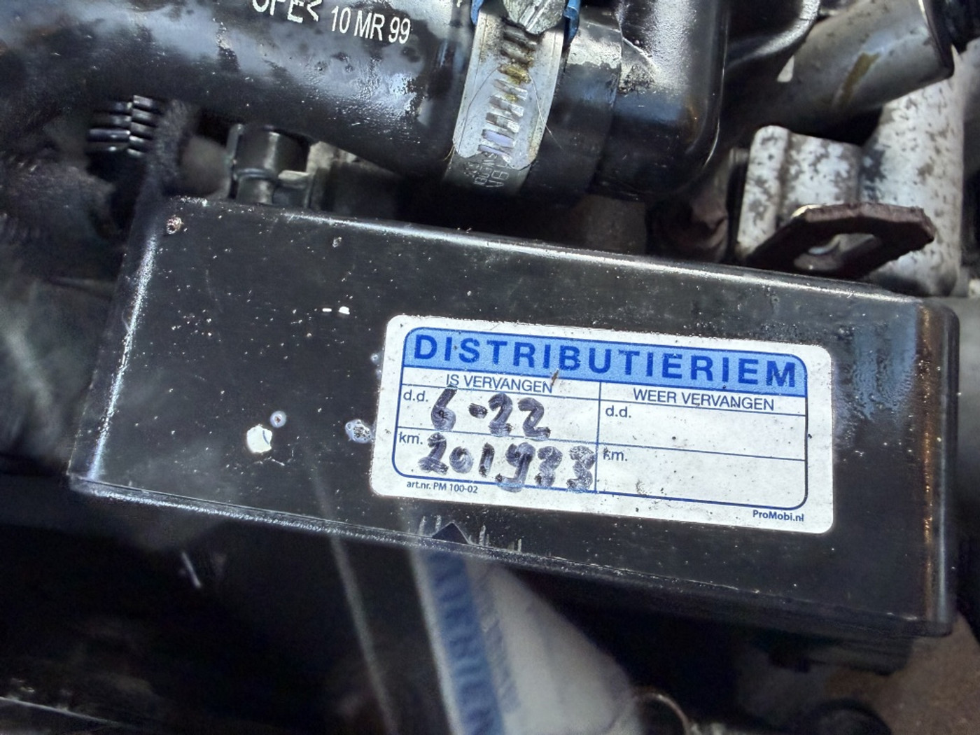 Foto van Opel Astra-g-cc