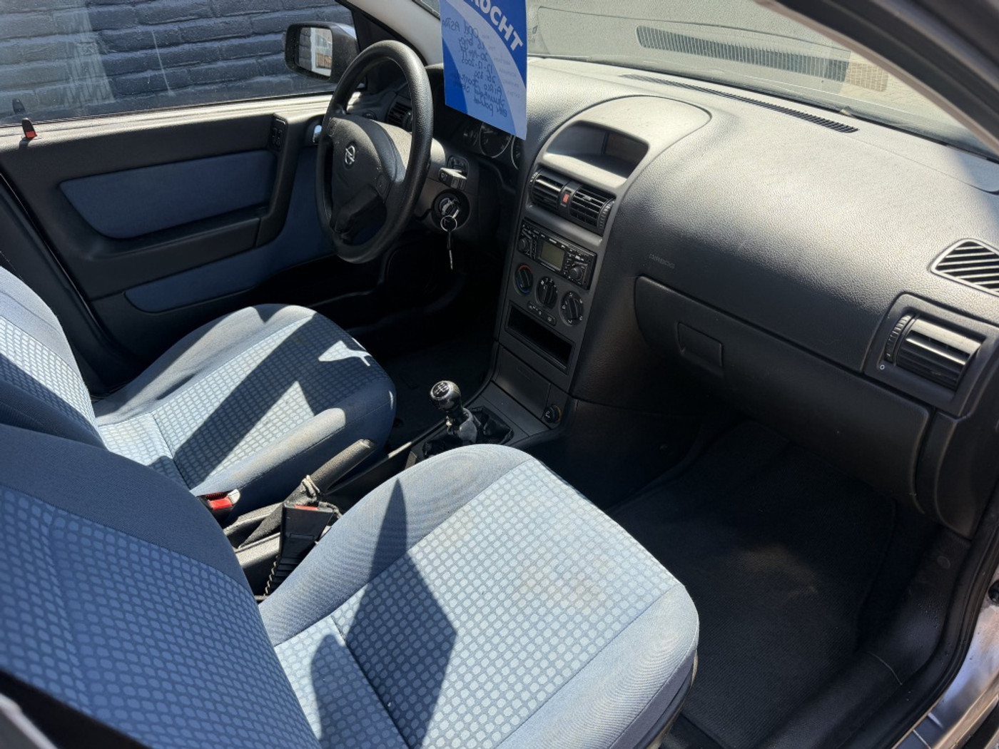 Foto van Opel Astra-g-cc