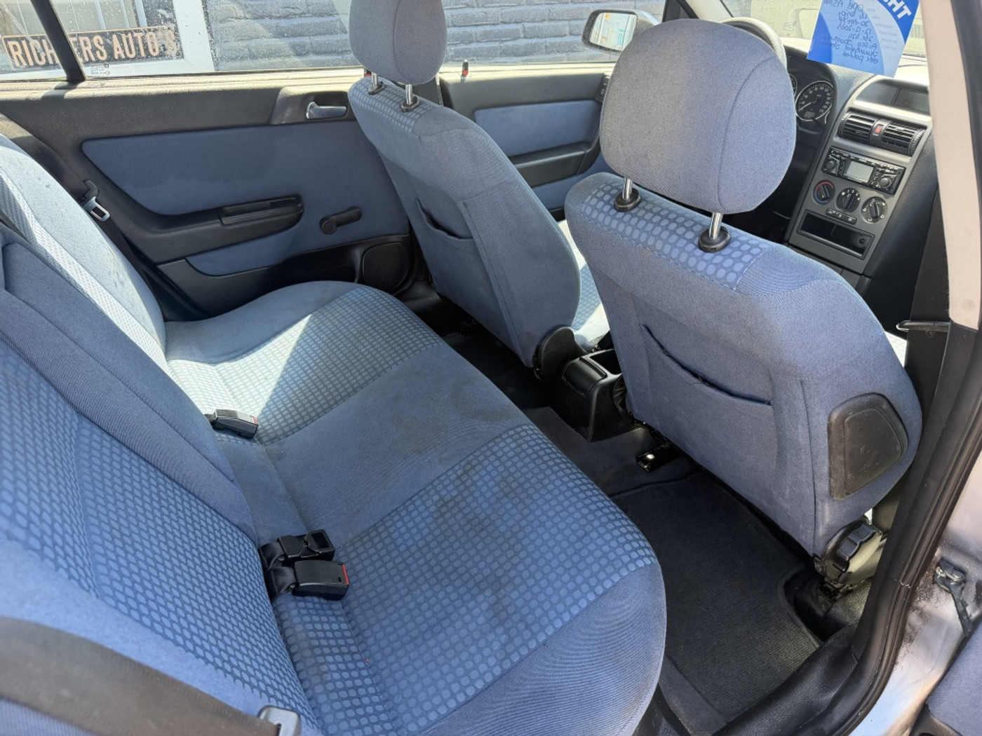 Foto van Opel Astra-g-cc