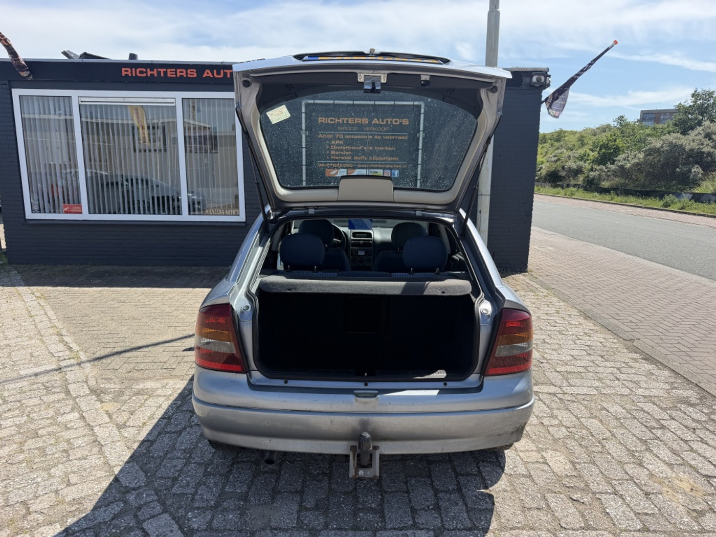 Foto van Opel Astra-g-cc