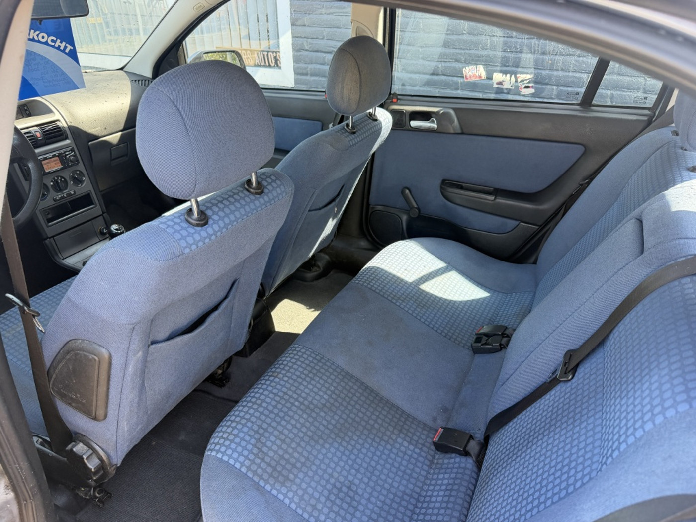 Foto van Opel Astra-g-cc