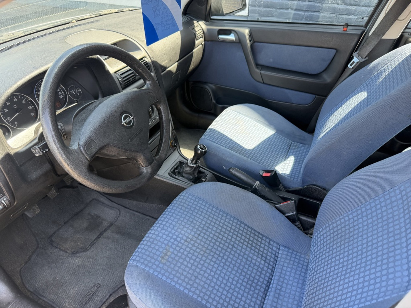 Foto van Opel Astra-g-cc