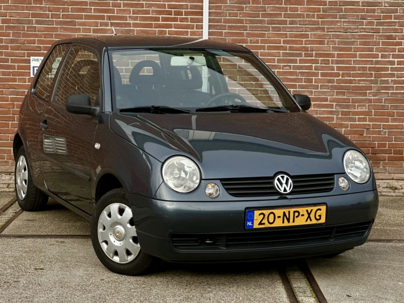 Foto van Volkswagen Lupo