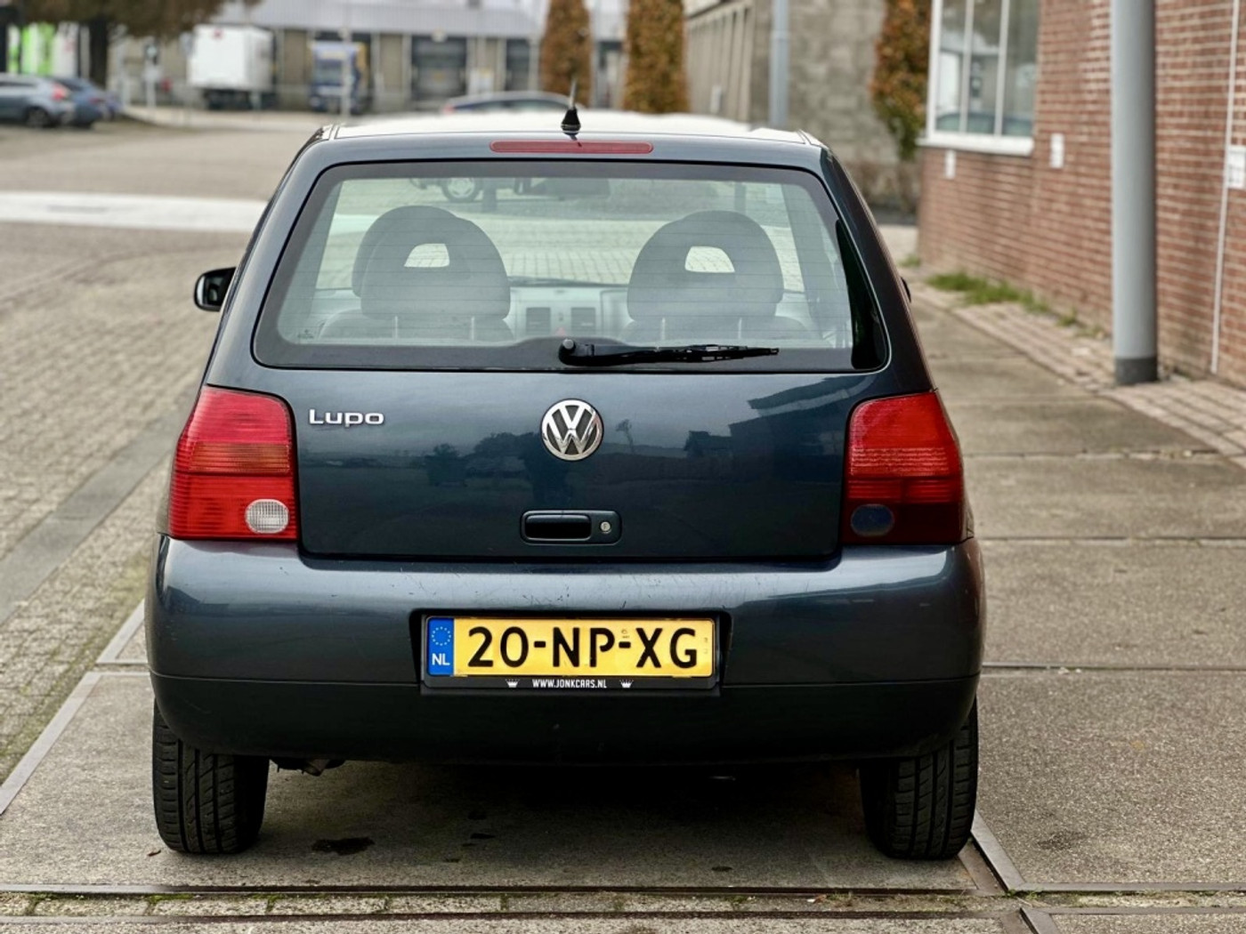 Foto van Volkswagen Lupo