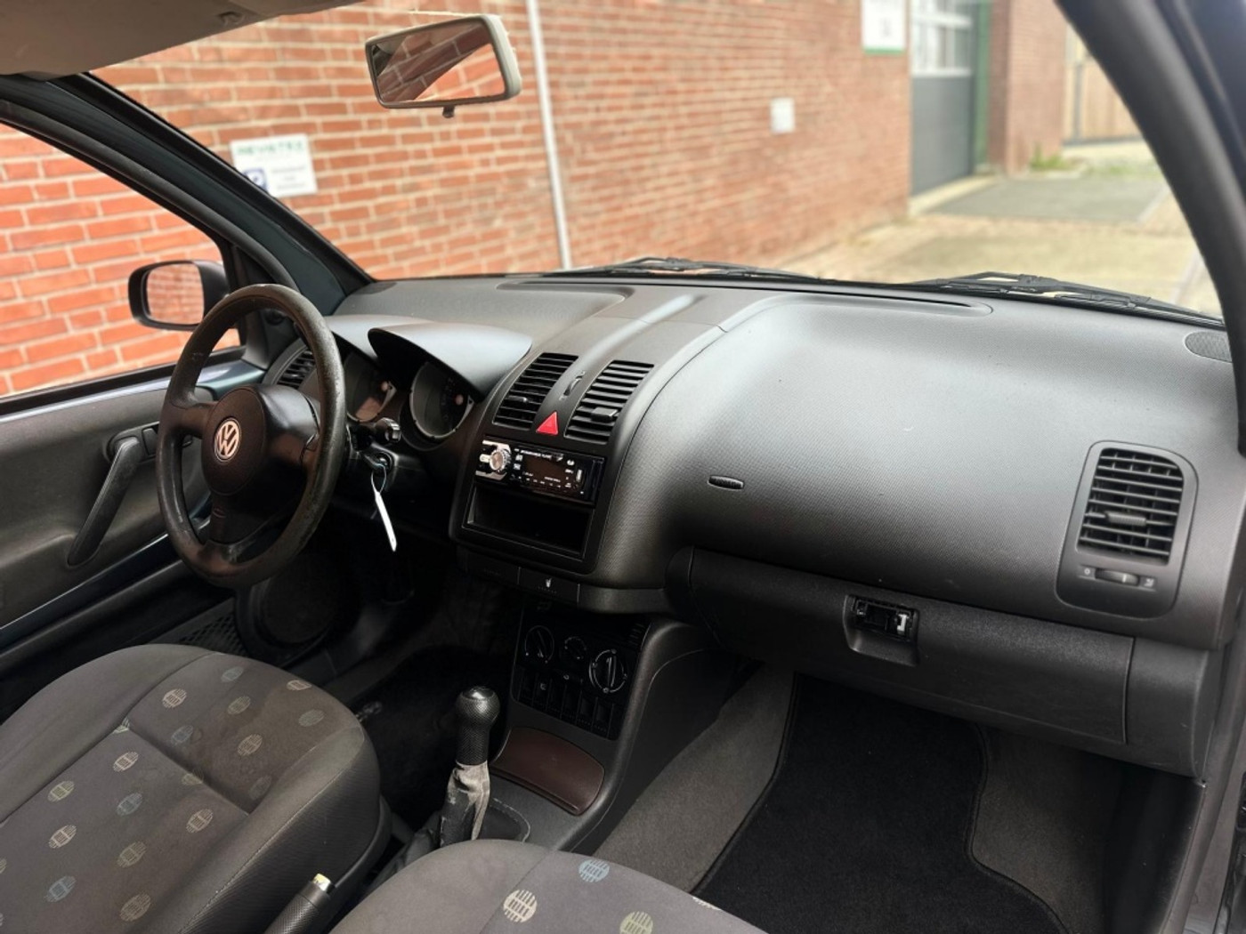 Foto van Volkswagen Lupo