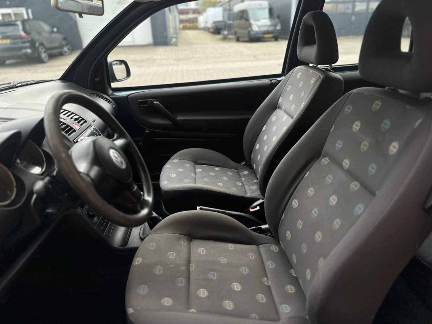 Foto van Volkswagen Lupo