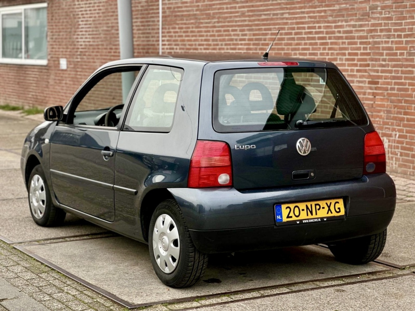 Foto van Volkswagen Lupo