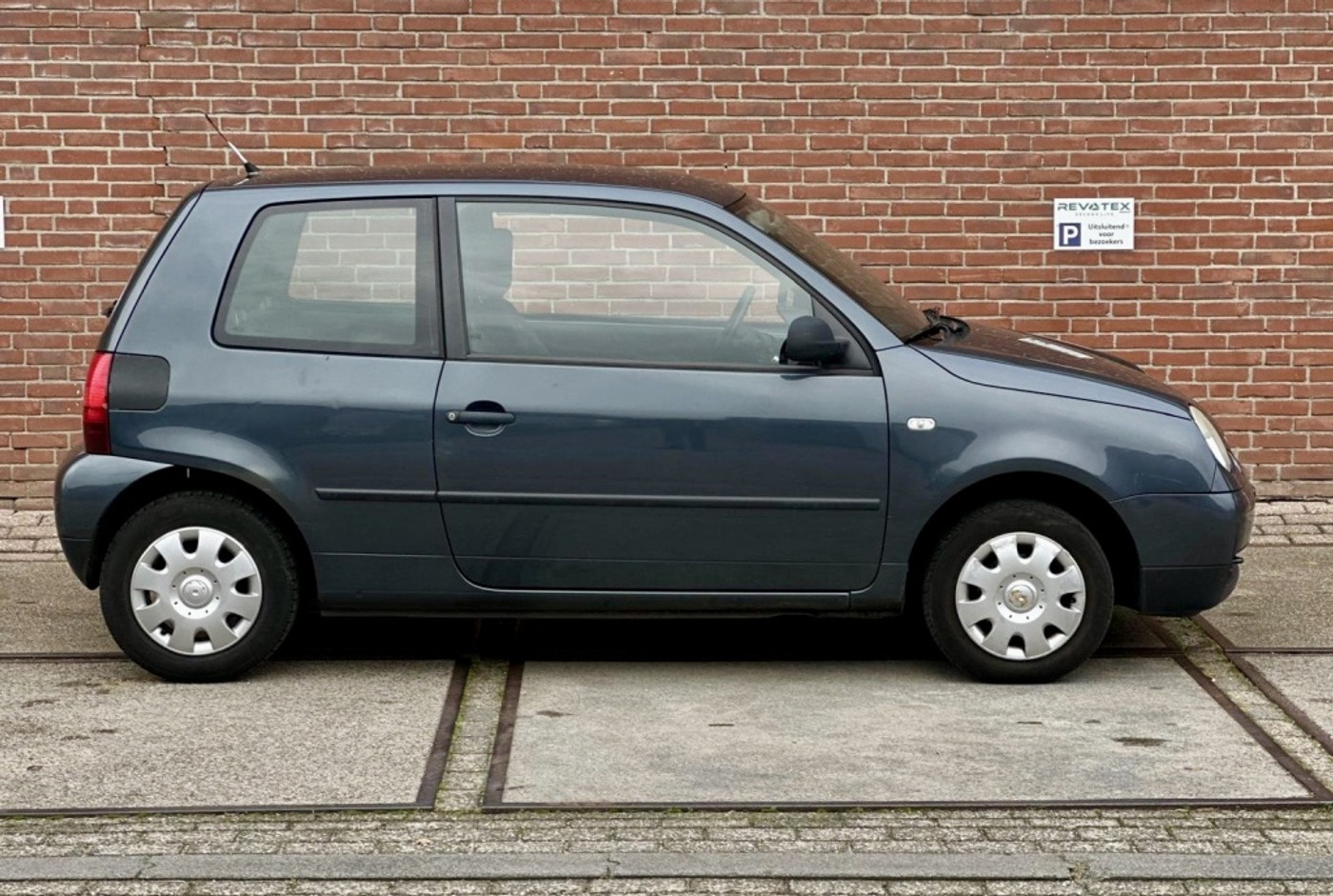 Foto van Volkswagen Lupo