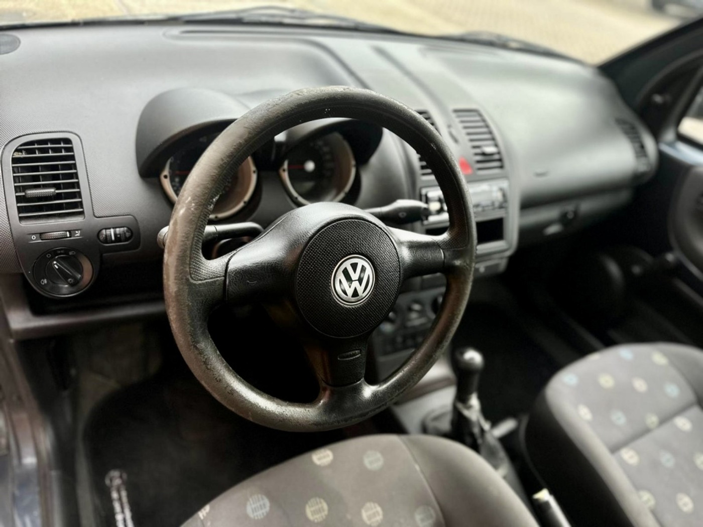 Foto van Volkswagen Lupo