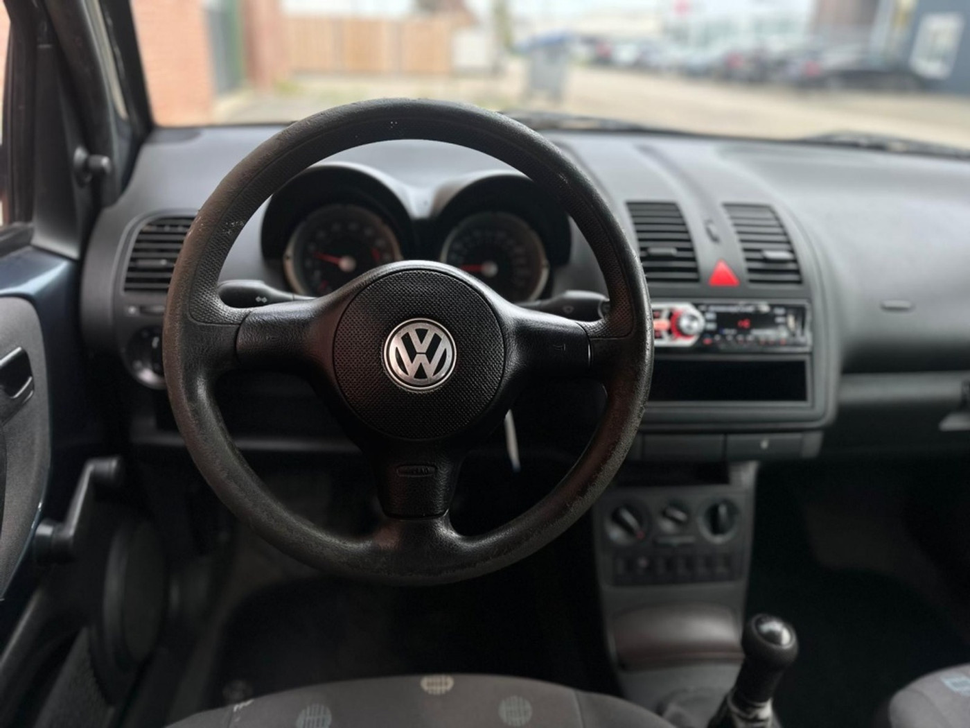 Foto van Volkswagen Lupo
