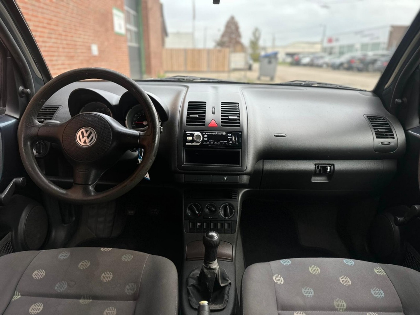Foto van Volkswagen Lupo